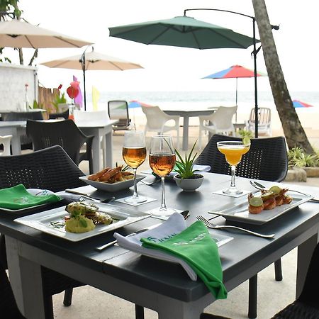 Josan Villa With A Glorious Beach And Sea View Habaraduwa Central 외부 사진