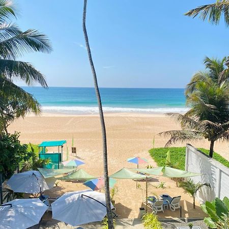 Josan Villa With A Glorious Beach And Sea View Habaraduwa Central 외부 사진