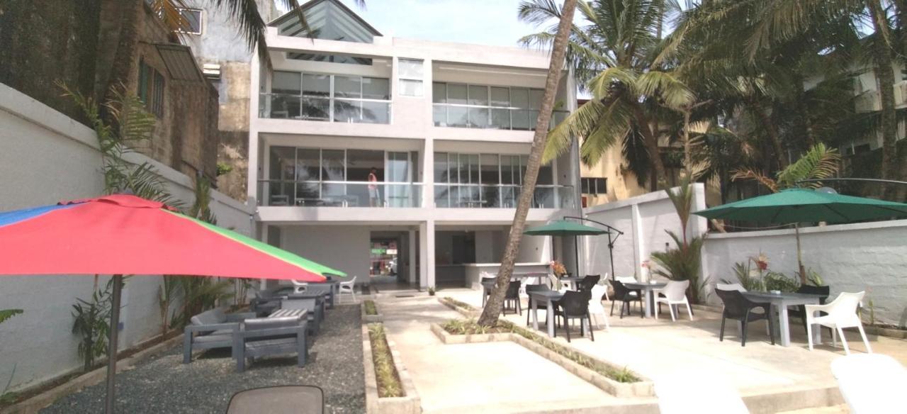 Josan Villa With A Glorious Beach And Sea View Habaraduwa Central 외부 사진