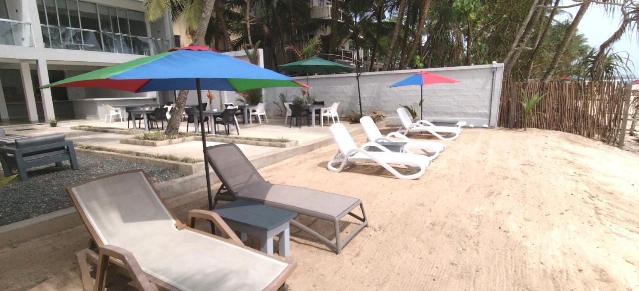 Josan Villa With A Glorious Beach And Sea View Habaraduwa Central 외부 사진