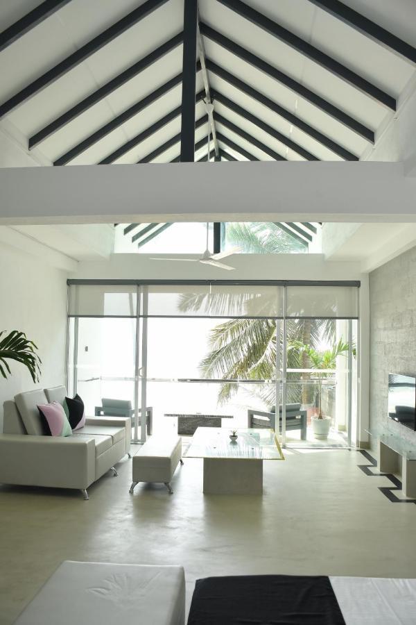 Josan Villa With A Glorious Beach And Sea View Habaraduwa Central 외부 사진