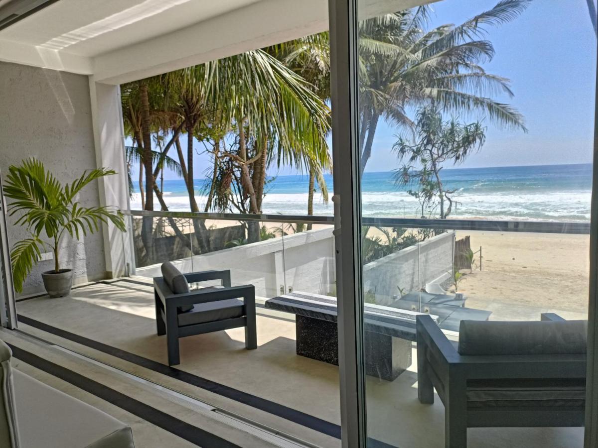 Josan Villa With A Glorious Beach And Sea View Habaraduwa Central 외부 사진