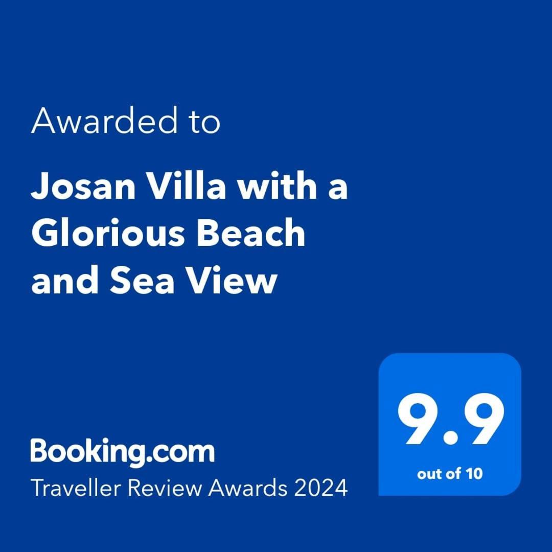 Josan Villa With A Glorious Beach And Sea View Habaraduwa Central 외부 사진