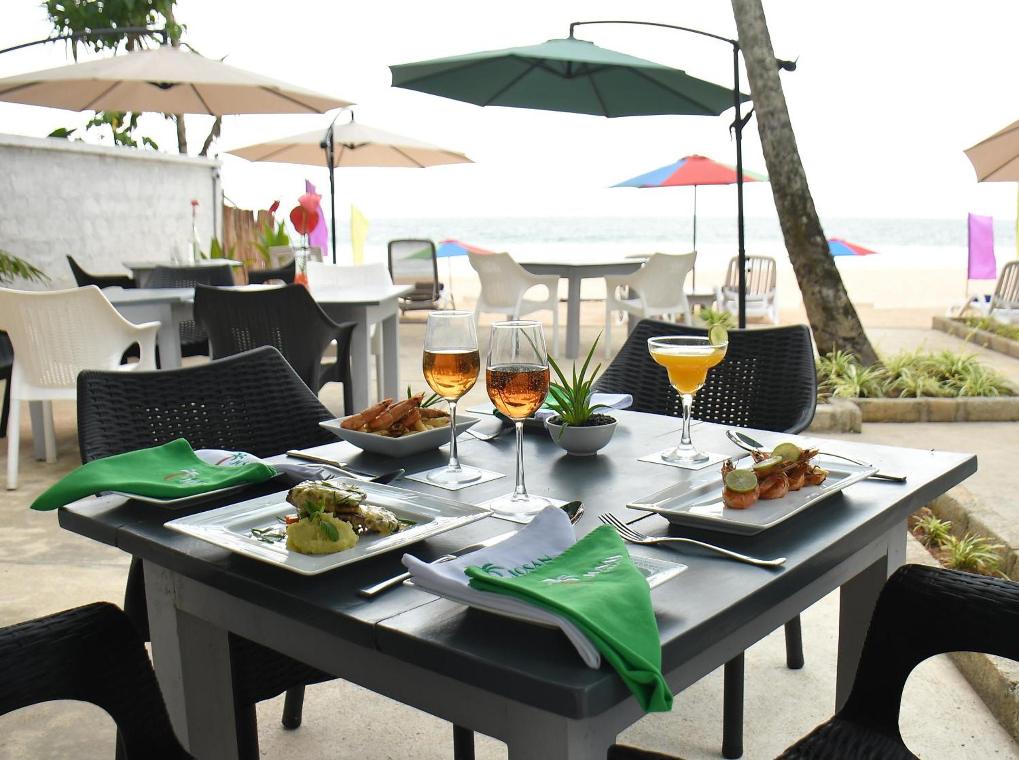 Josan Villa With A Glorious Beach And Sea View Habaraduwa Central 외부 사진