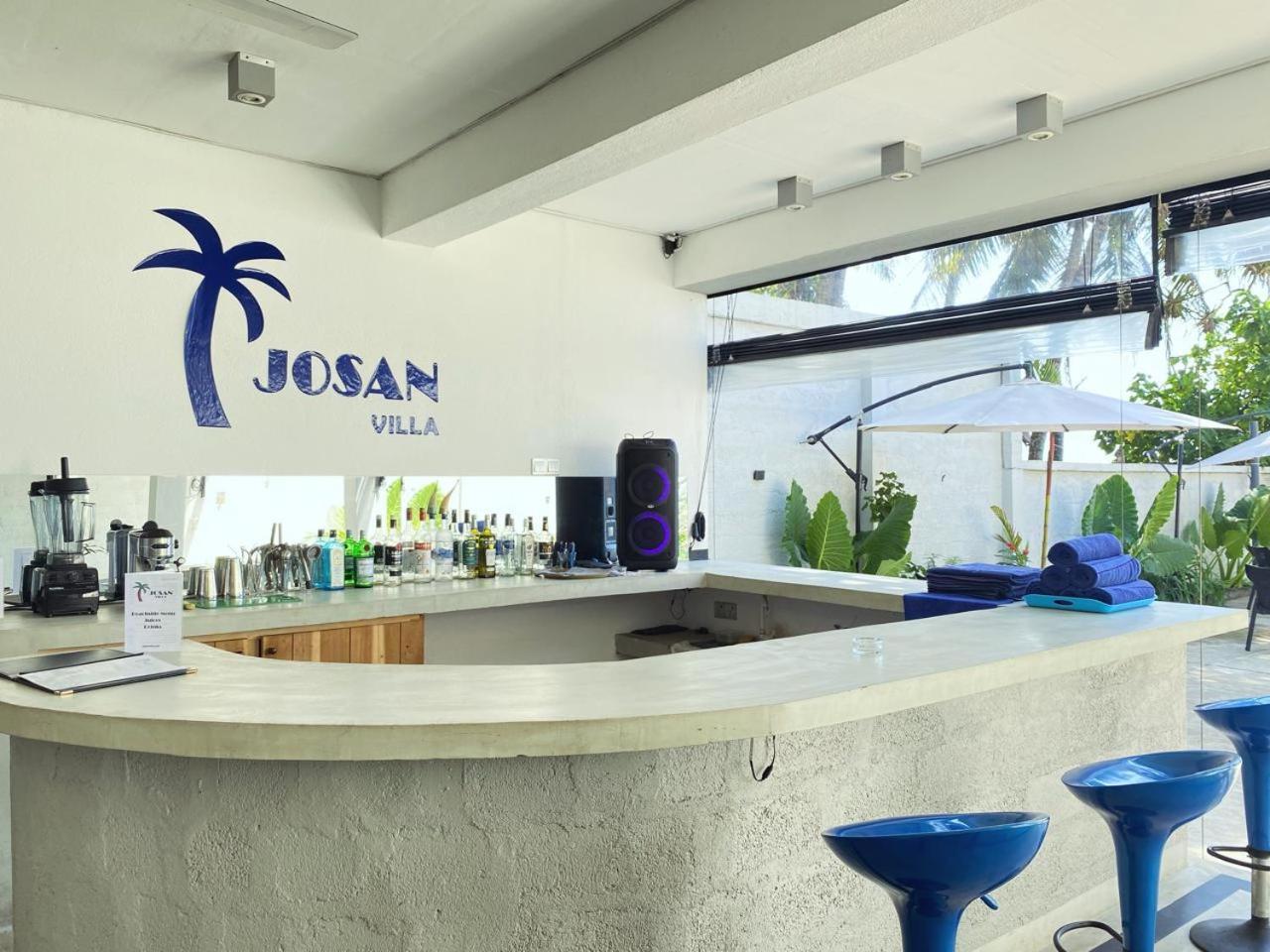 Josan Villa With A Glorious Beach And Sea View Habaraduwa Central 외부 사진