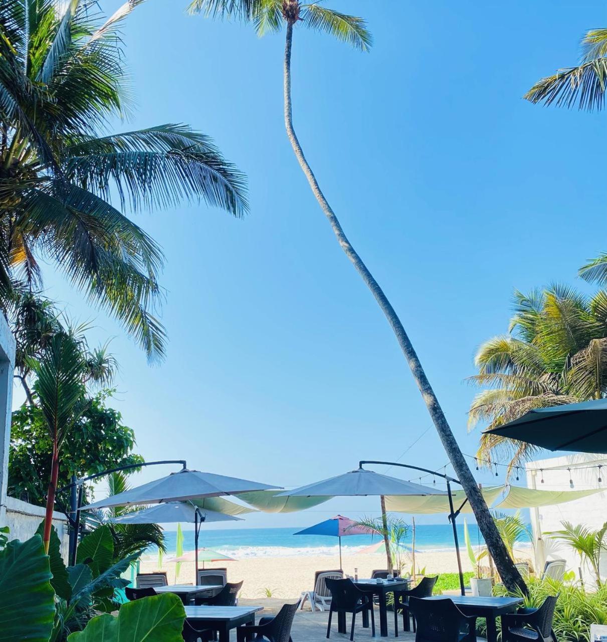 Josan Villa With A Glorious Beach And Sea View Habaraduwa Central 외부 사진